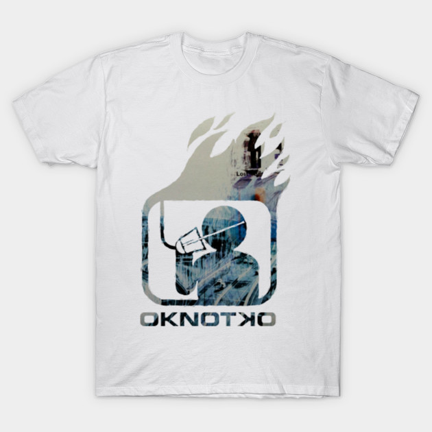 its ok not to be ok t shirt